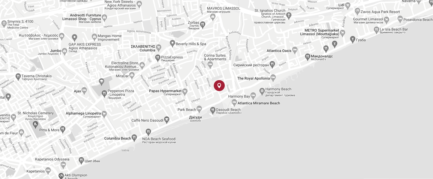 location